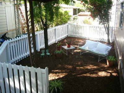 188 Rancho Verde Circle, Unit 188 Rohnert Park, CA 94928 - Photo 10 of 12 Garden or lounge area.