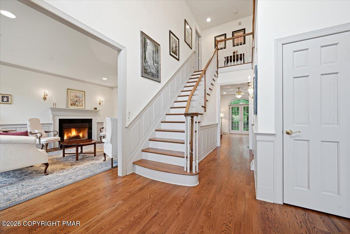 55 Church Road Hellertown, PA 18055 - Photo 8 of 85 009-009_DSC_5644_with_fire