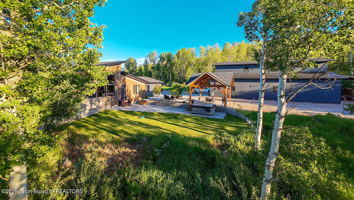 340 Hitching Rail Road Afton, WY 83110 - Photo 64 of 72 Merritt home a1019