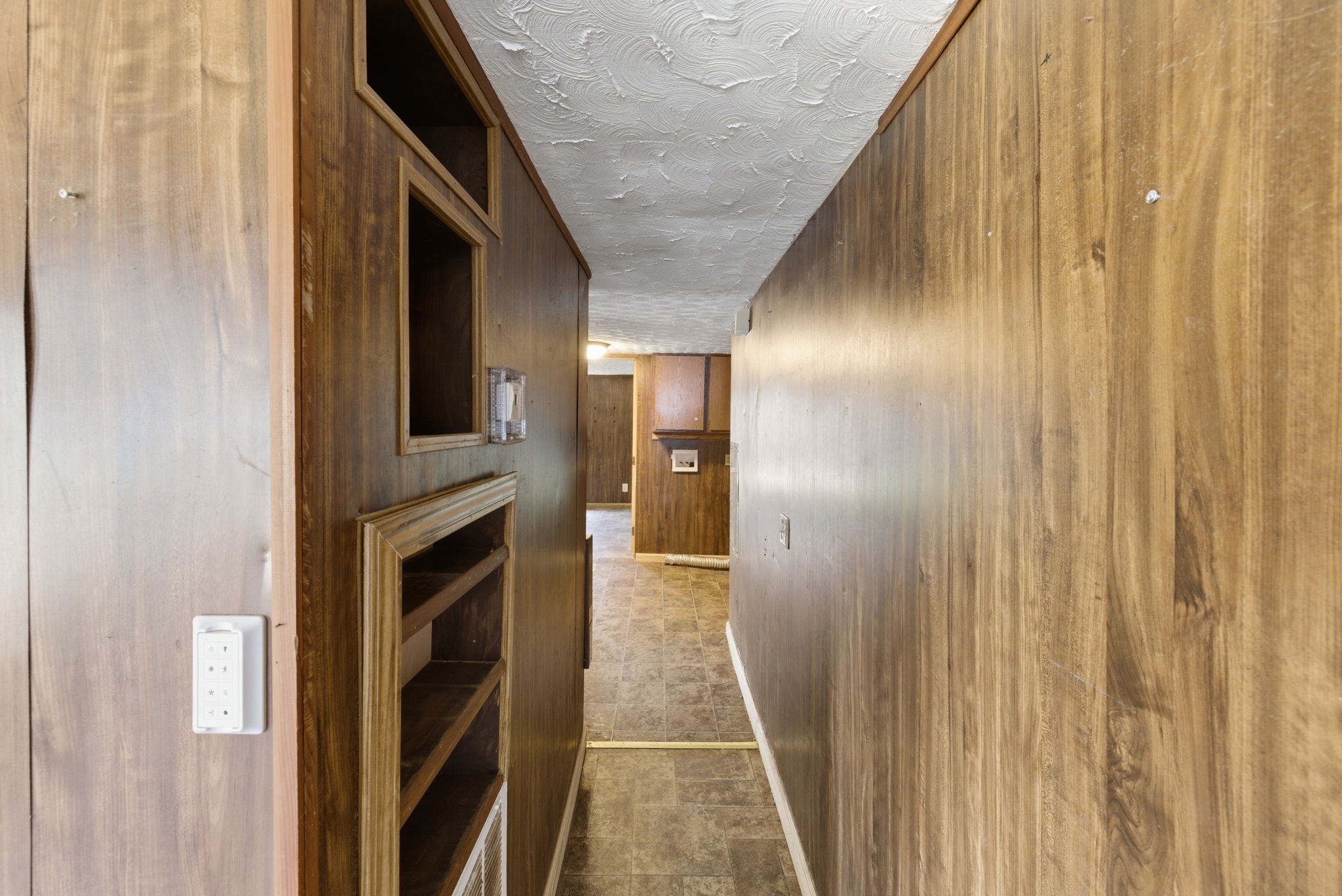 207 Center Street Portland, TN 37148 - Photo 12 of 26 a view of hallway with stairs