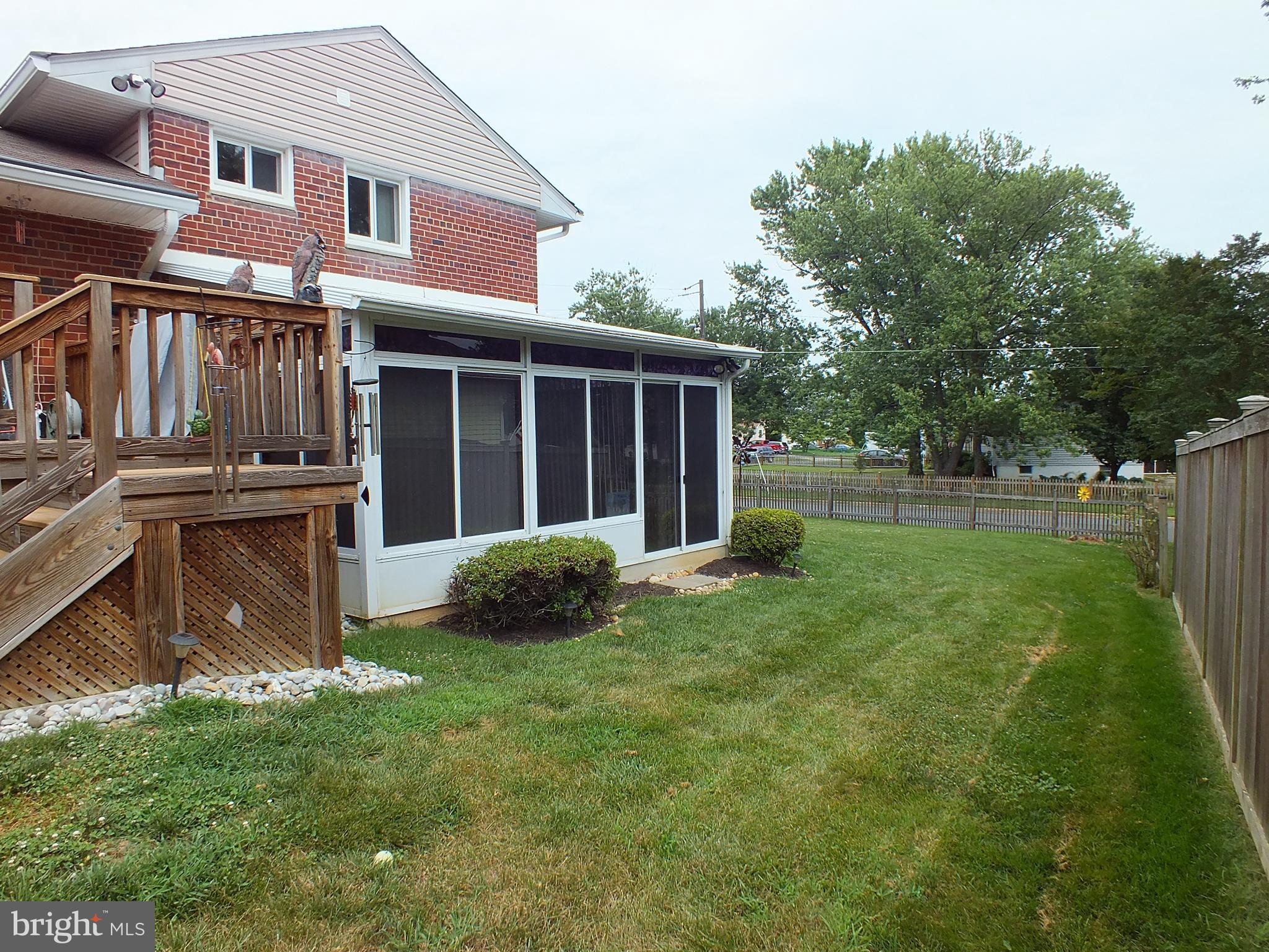 3801 Towanda Road Alexandria, VA 22303 - Photo 11 of 11 Exterior (Rear)