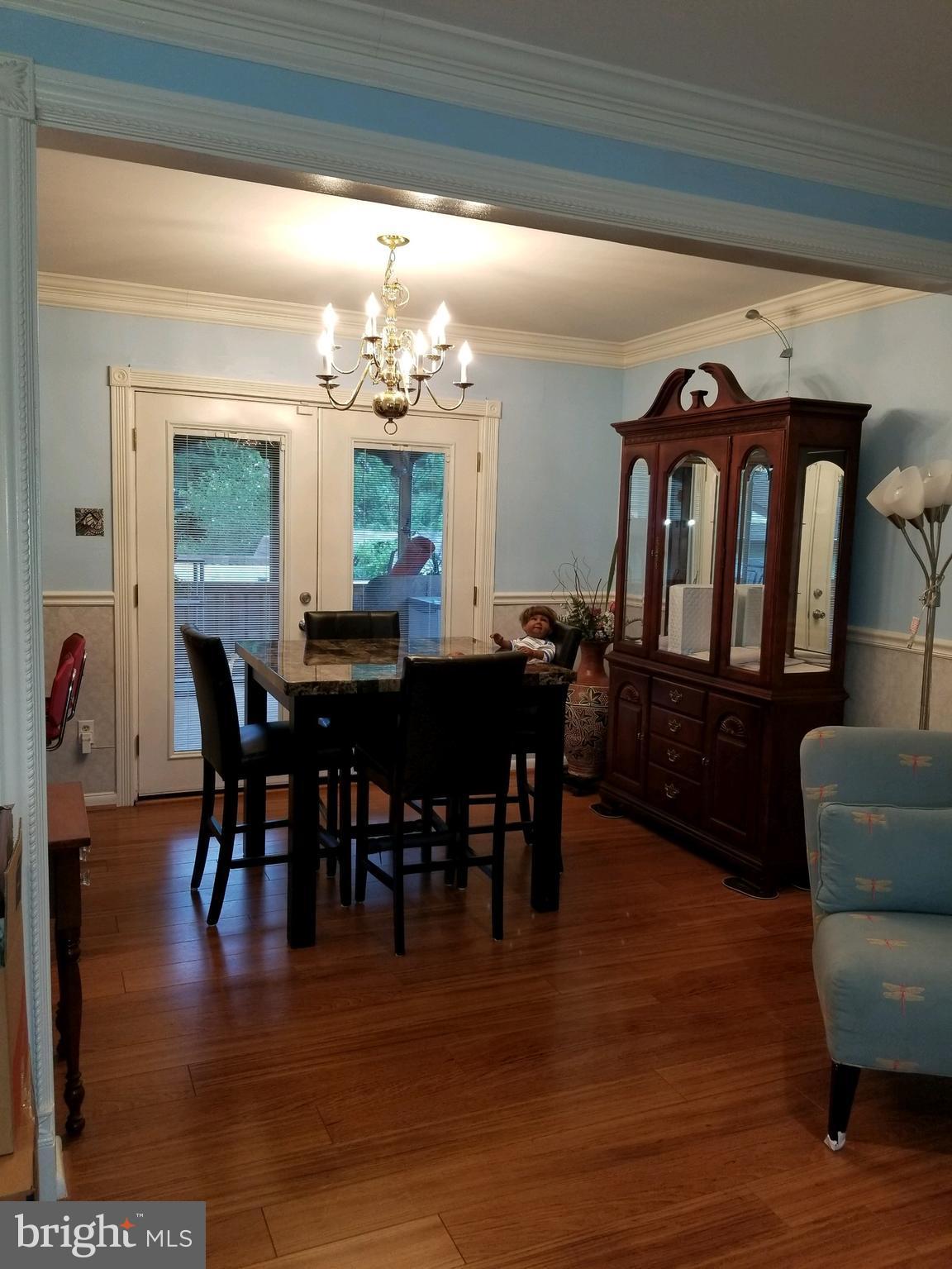3801 Towanda Road Alexandria, VA 22303 - Photo 8 of 11 Dining Room