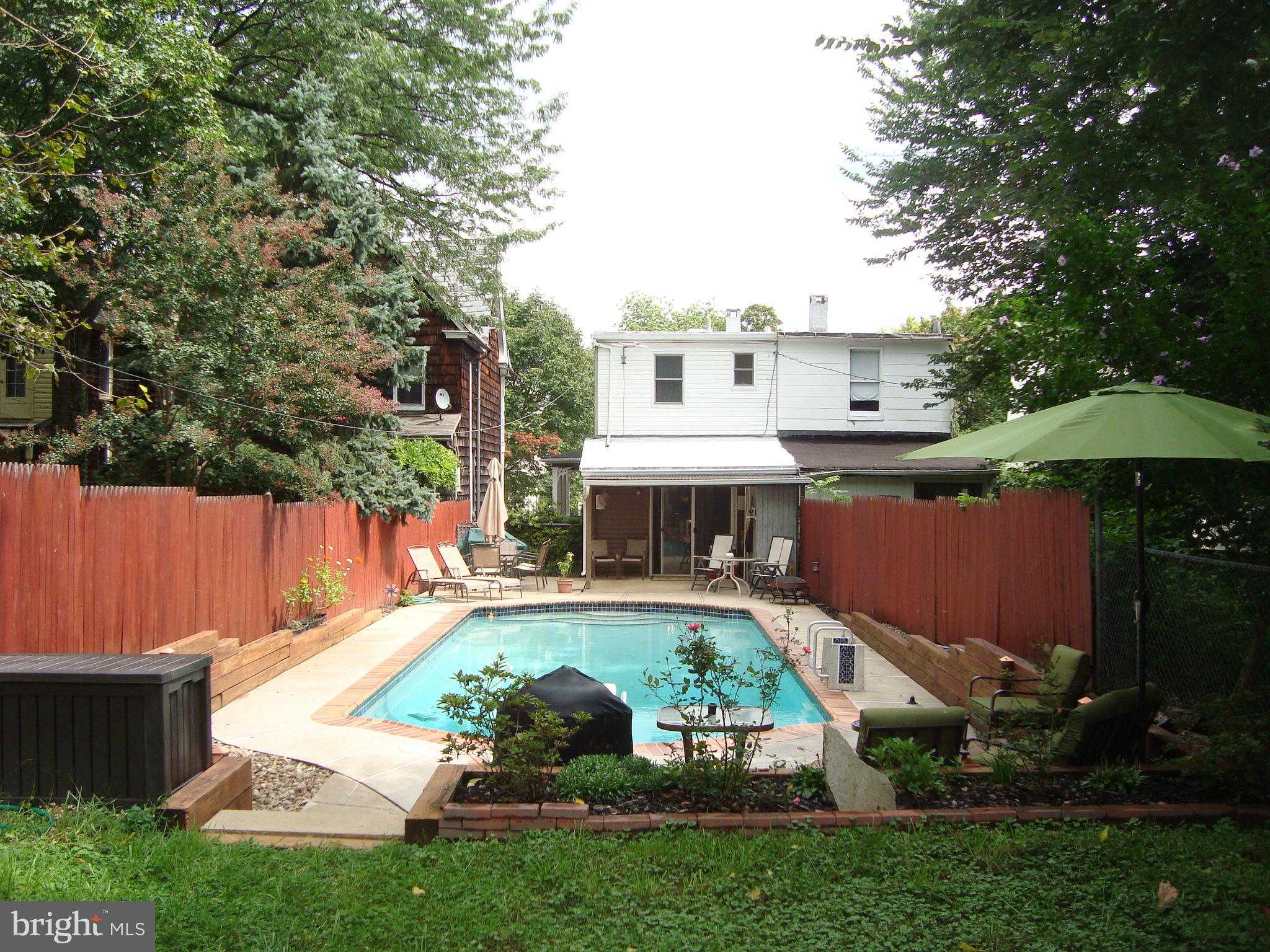 4616 Schenley Road Baltimore, MD 21210 - Photo 1 of 30 Exterior (Rear)