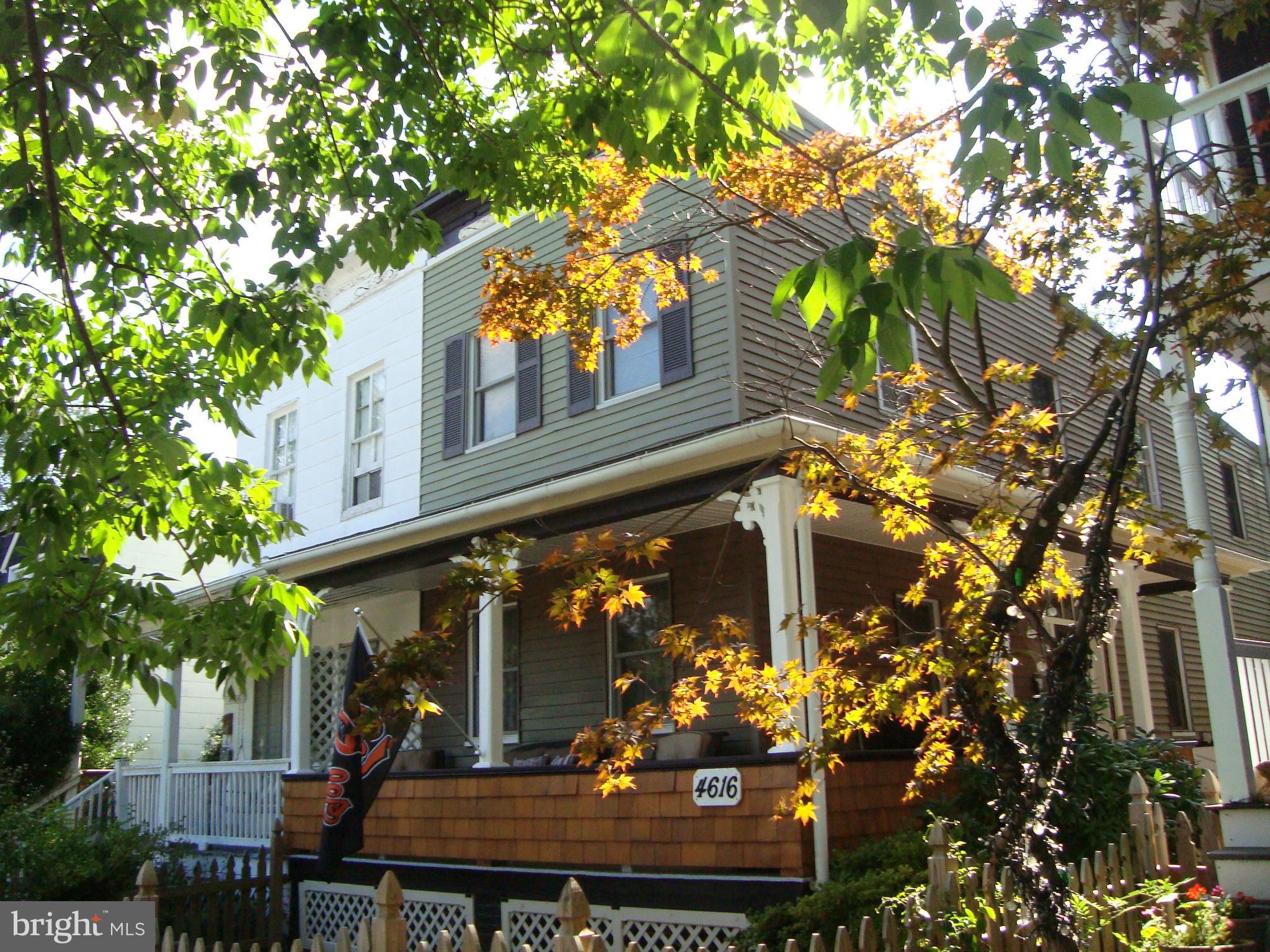 4616 Schenley Road Baltimore, MD 21210 - Photo 2 of 30 Exterior (Front)