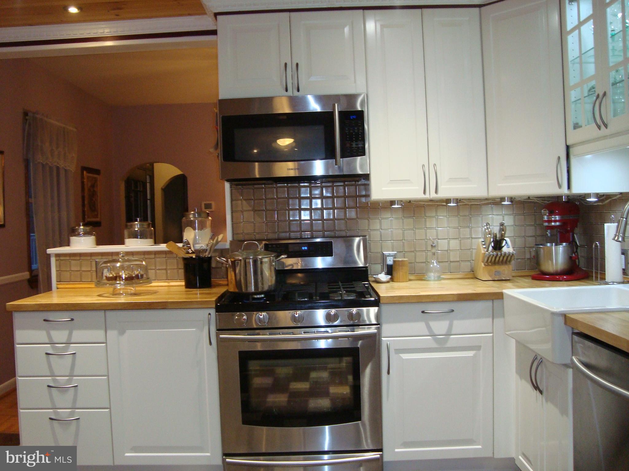 4616 Schenley Road Baltimore, MD 21210 - Photo 16 of 30 Kitchen