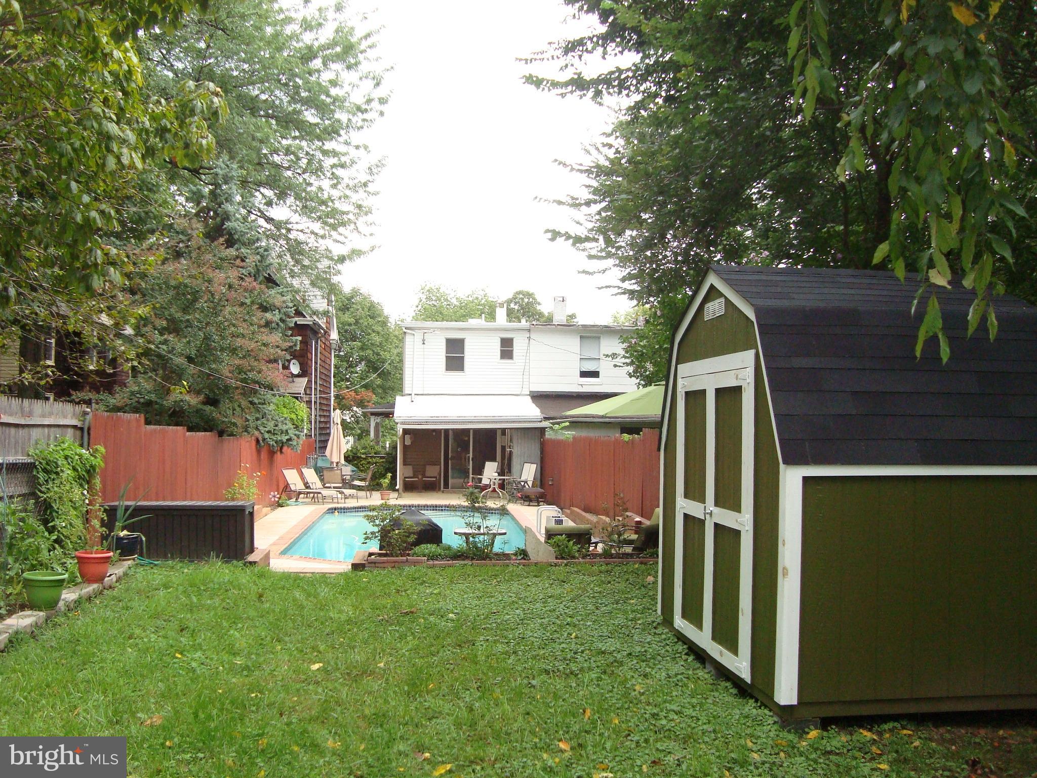 4616 Schenley Road Baltimore, MD 21210 - Photo 28 of 30 Exterior (Rear)