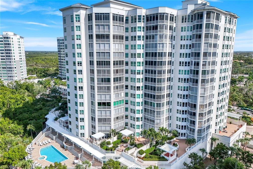 285 Grande Way, Unit 401 Naples, FL 34110 - Photo 5 of 50 a front view of a building