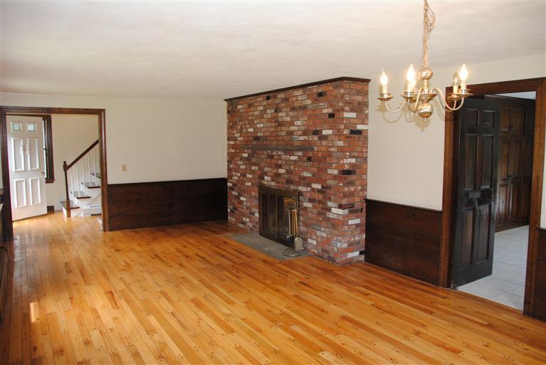 470 Delano Road Marion, MA 02738 - Photo 4 of 7 a view of empty room with wooden floor
