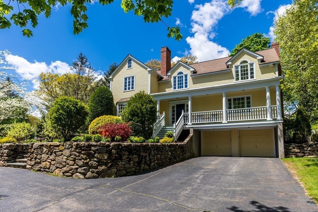 27 Dean Road Weston, MA 02493 - Photo 2 of 41
