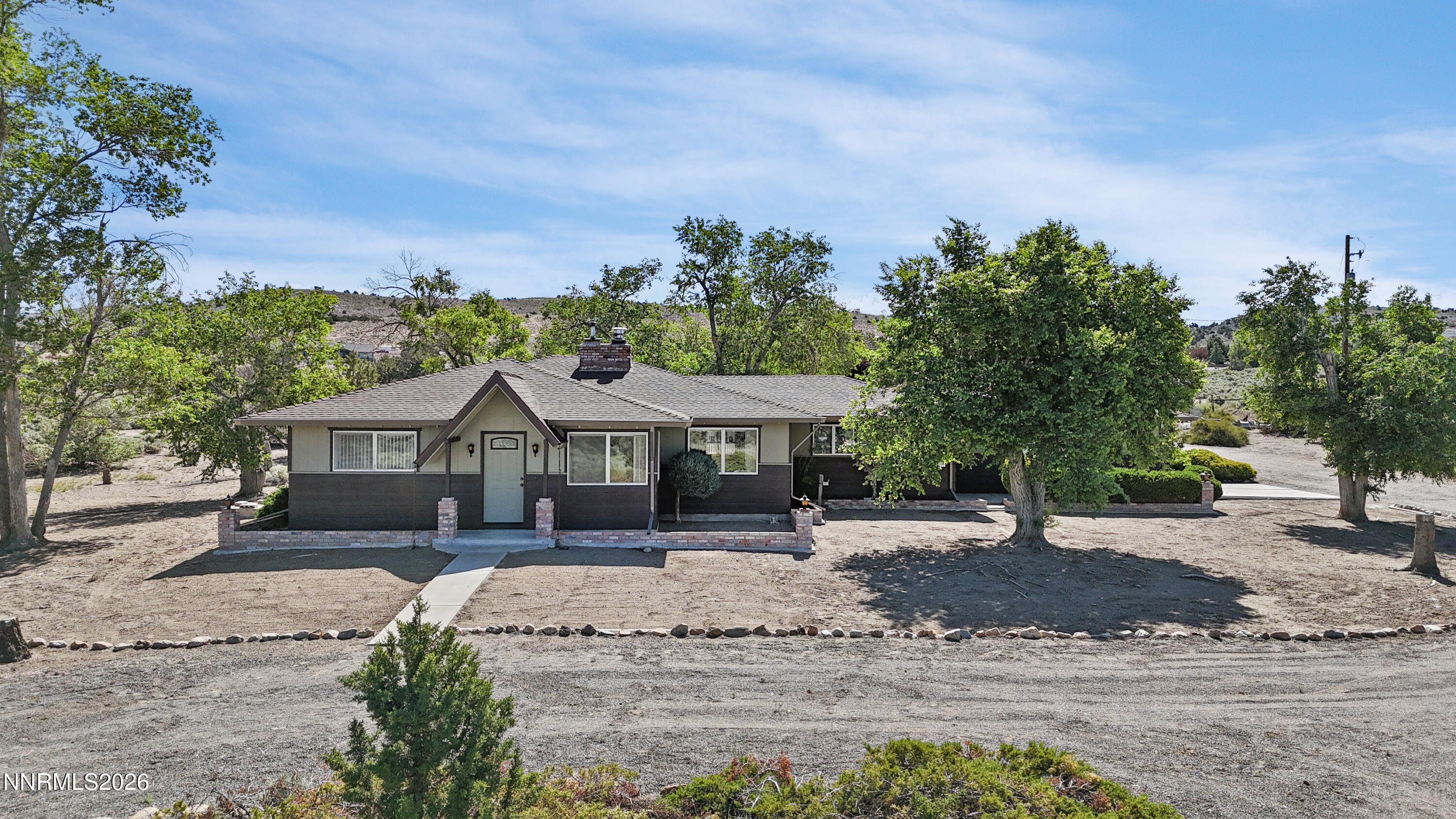 1943 Sheep Camp Road Gardnerville, NV 89410 - Photo 2 of 42 DJI_20260530100311_0318_D 1