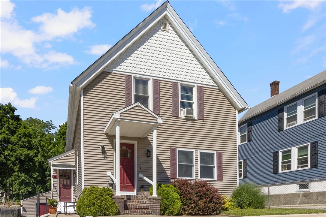 36 Pine Street Woonsocket, RI 02895 - Photo 1 of 45