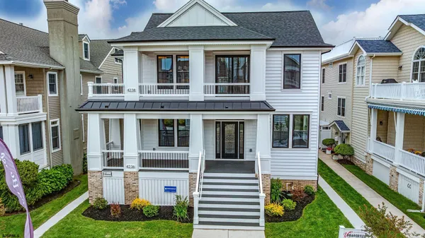 $2,199,000 | 4236 Asbury Avenue, Unit 1, Ocean City, NJ 08226