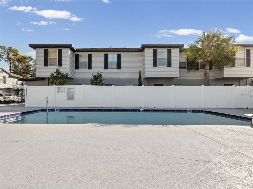 4367 Har Paul Circle Tampa, FL 33614 - Photo 31 of 31 a front view of a house with a yard