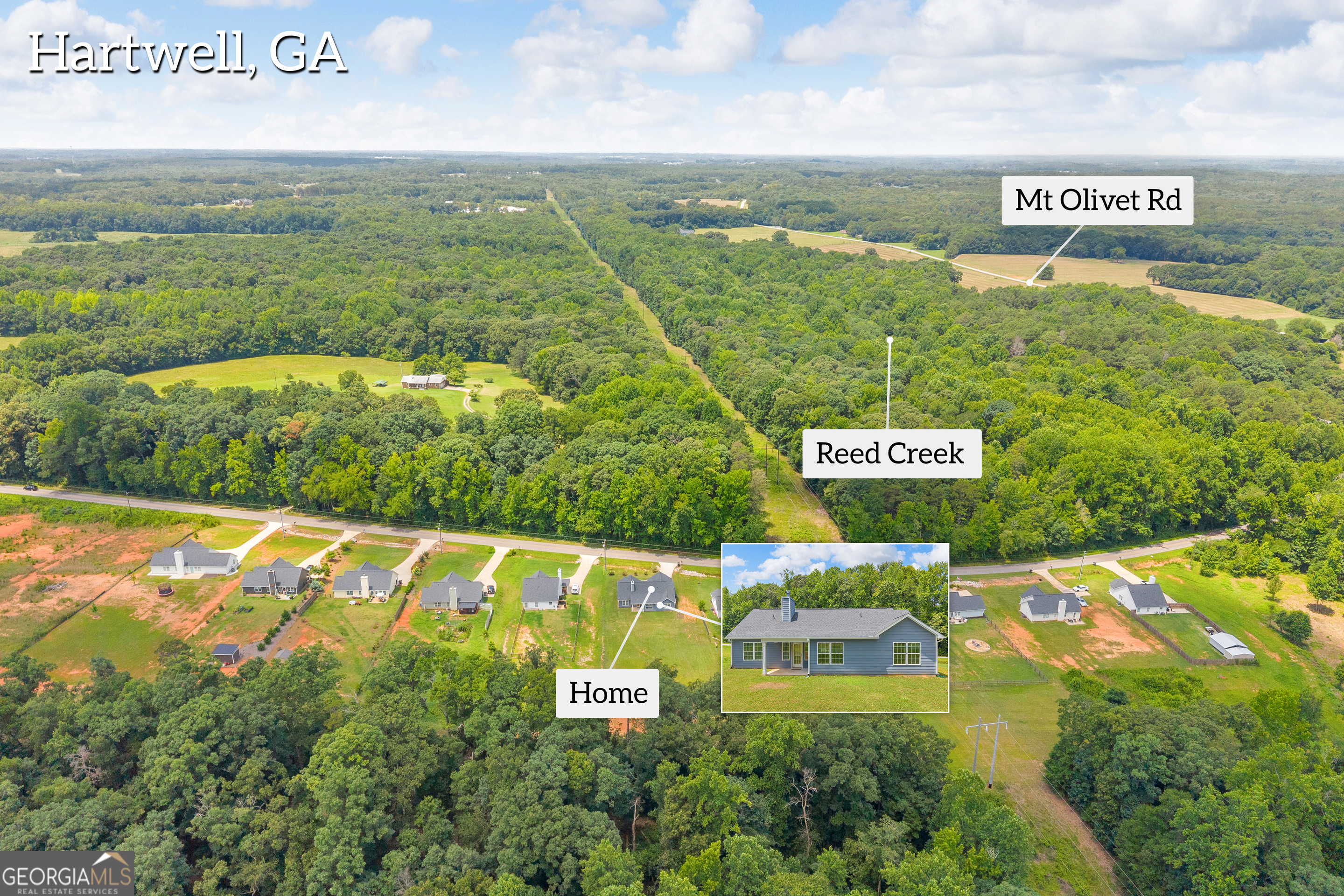 3068 Mt Hebron Road Hartwell, GA 30643 - Photo 52 of 54