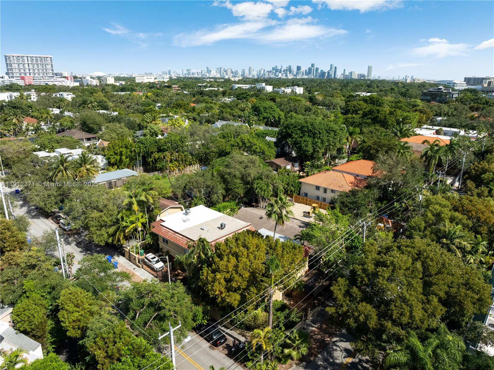 2997 Day Avenue Miami, FL 33133 - Photo 12 of 15 a view of a city