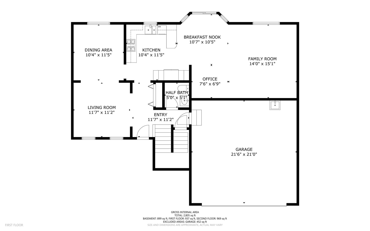 11245 Barnsley Road Lowell, MI 49331 - Photo 18 of 55 Gallery Image 18