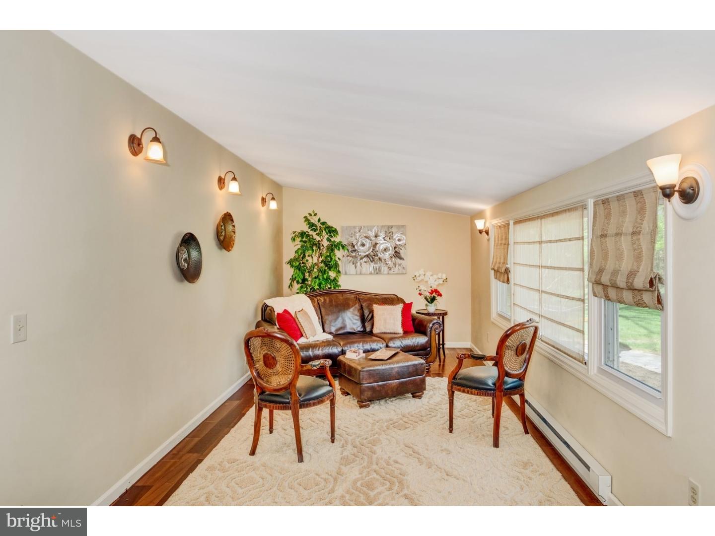 171 Ridgeview Circle Princeton, NJ 08540 - Photo 17 of 25 Family Room or extra bedroom