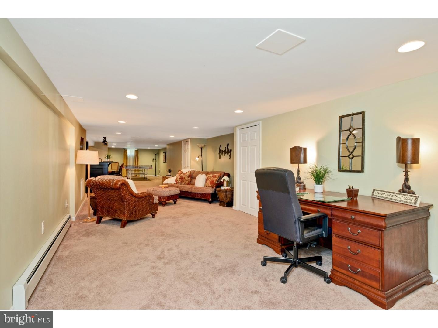 171 Ridgeview Circle Princeton, NJ 08540 - Photo 19 of 25 Full view basement