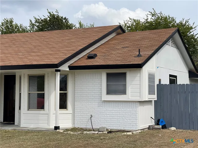 a view of small house