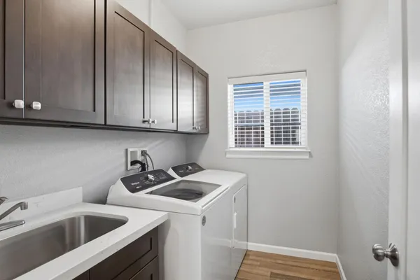 a view of outdoor space and yard