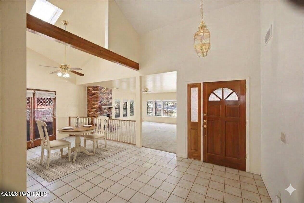 1882 Timber Point East Prescott, AZ 86303 - Photo 3 of 26 1882 Timber point Dinning room