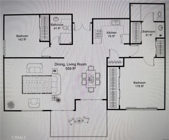 $3,100 | 2387 Via Mariposa West, Laguna Woods, CA 92637