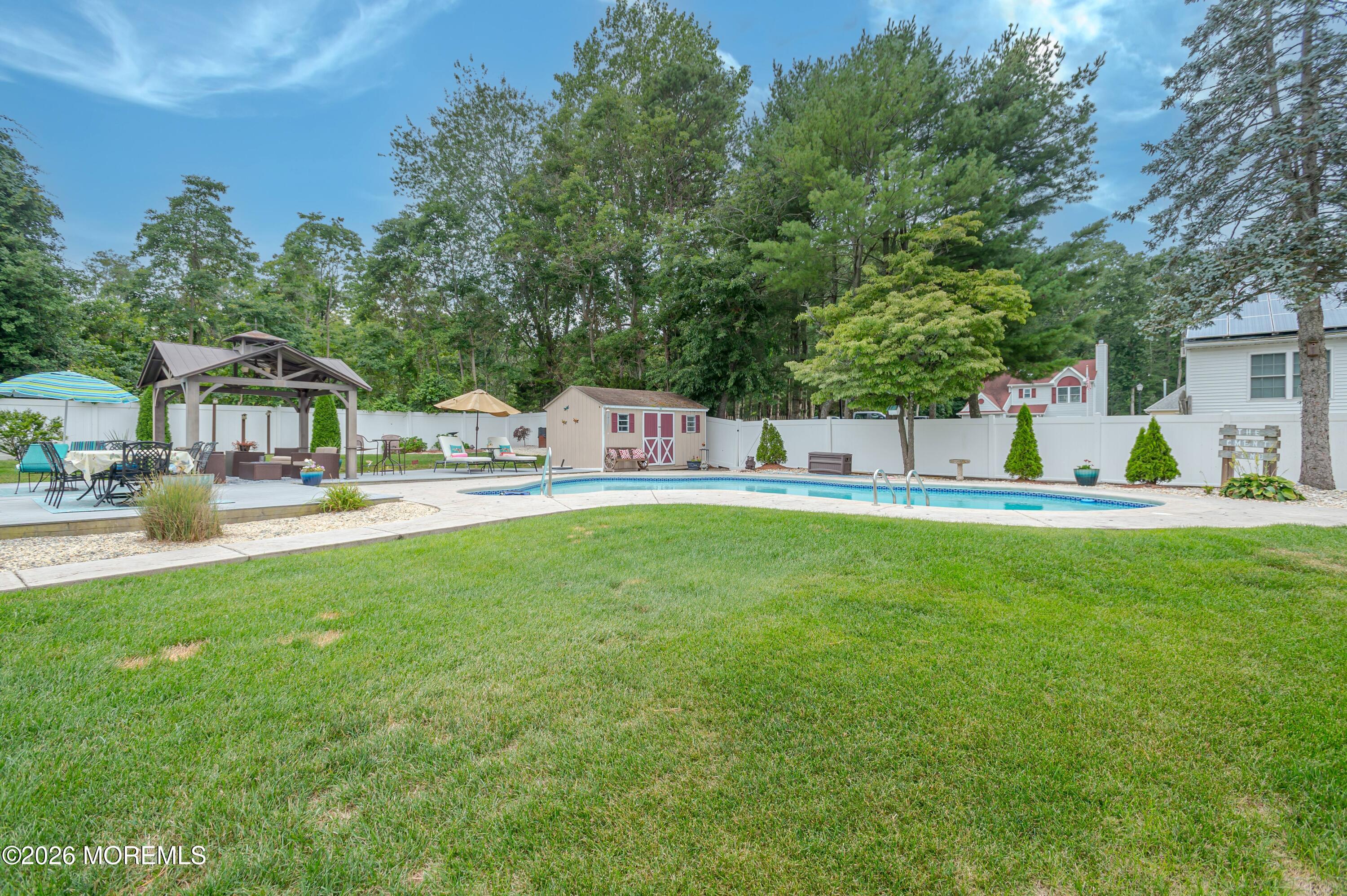 134 Mill Creek Road Bayville, NJ 08721 - Photo 24 of 26 LR--5
