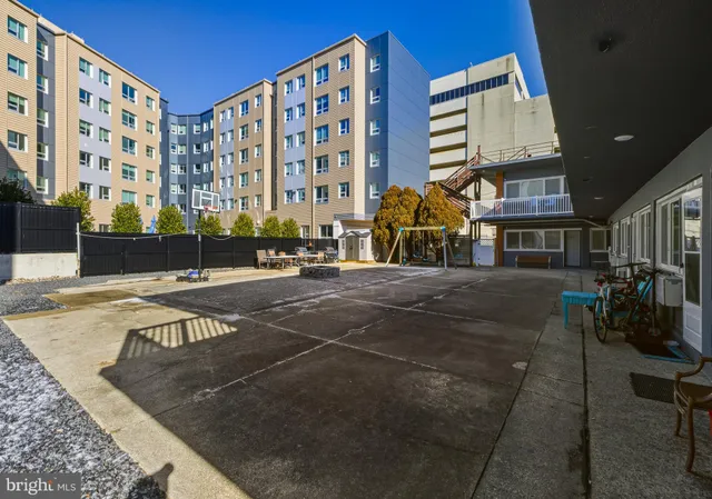 a view of a house with sitting area