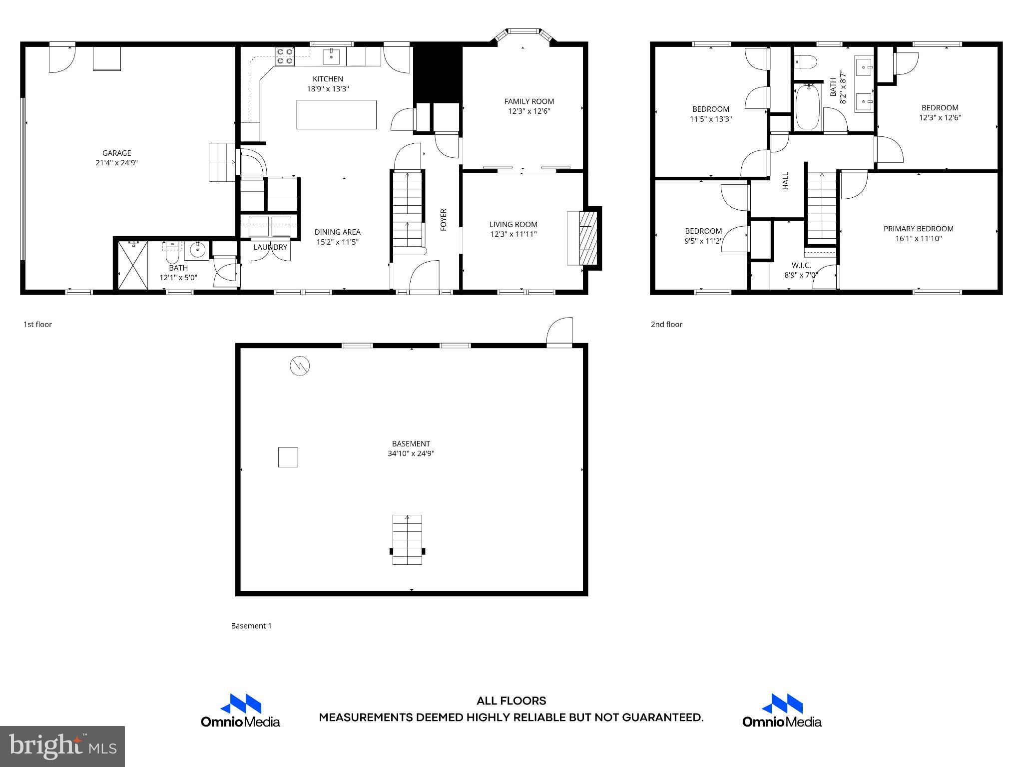 1485 Bachmans Valley Road Westminster, MD 21158 - Photo 91 of 91 Spacious floor plan with versatile layout.