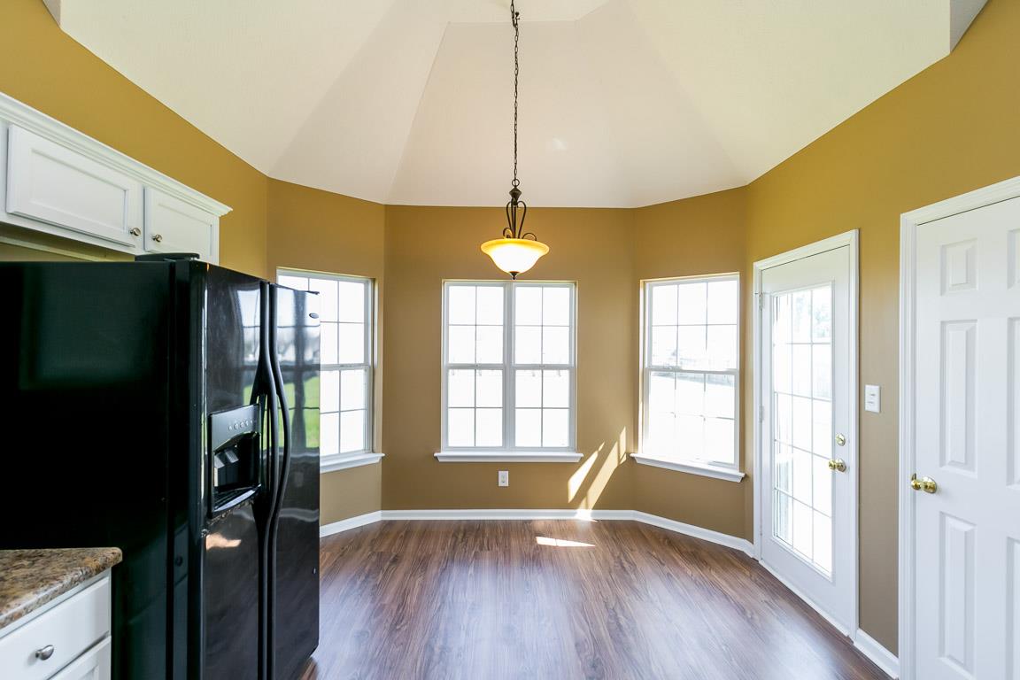 4829 Alsup Mill Road Lascassas, TN 37085 - Photo 8 of 19 a view of an empty room with window and wooden floor