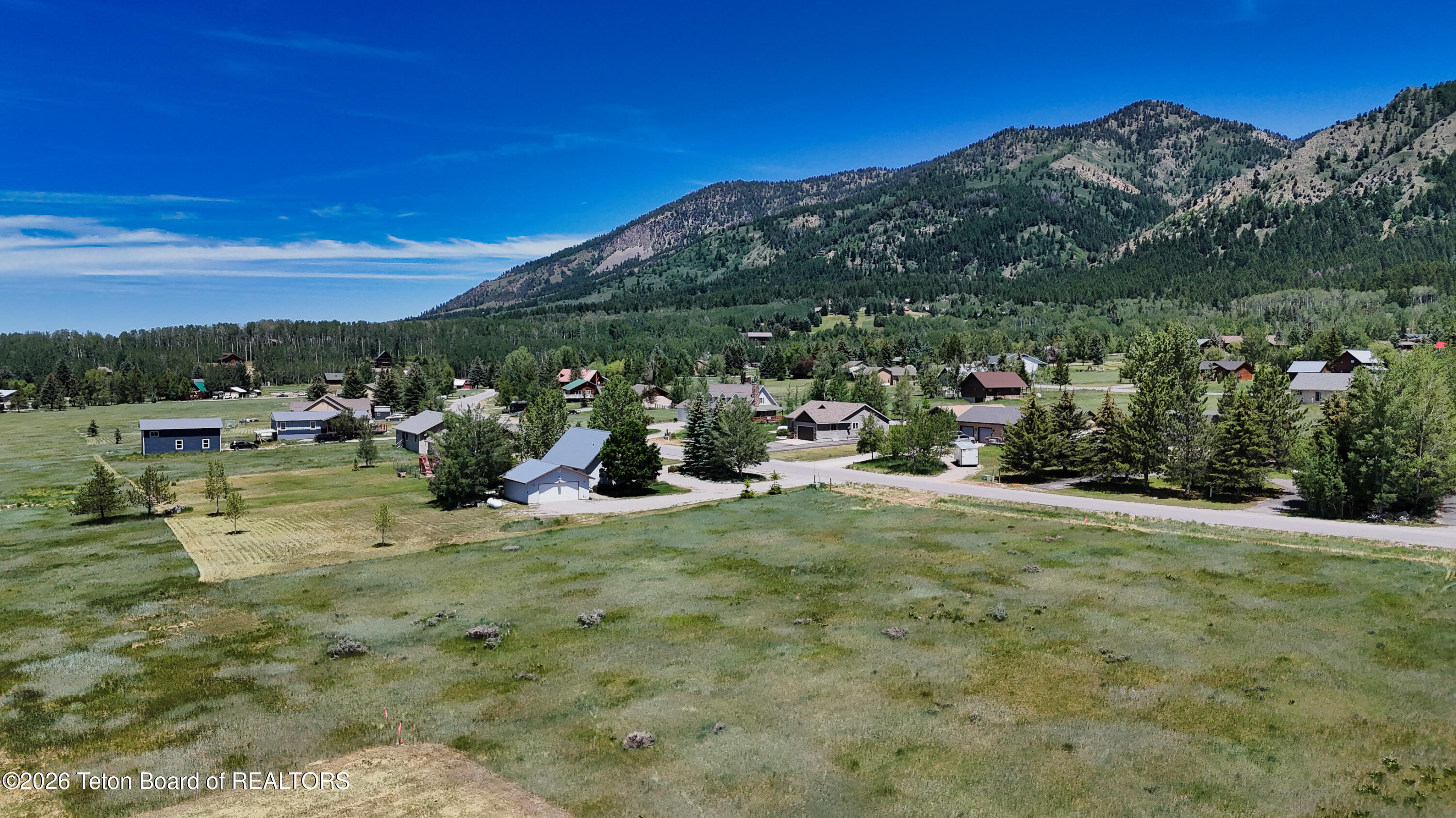 Lot 72 Svr Union Star Valley Ranch, WY 83127 - Photo 14 of 32 Lot 72, Alta Drive, Star Valley Ranch_Fo