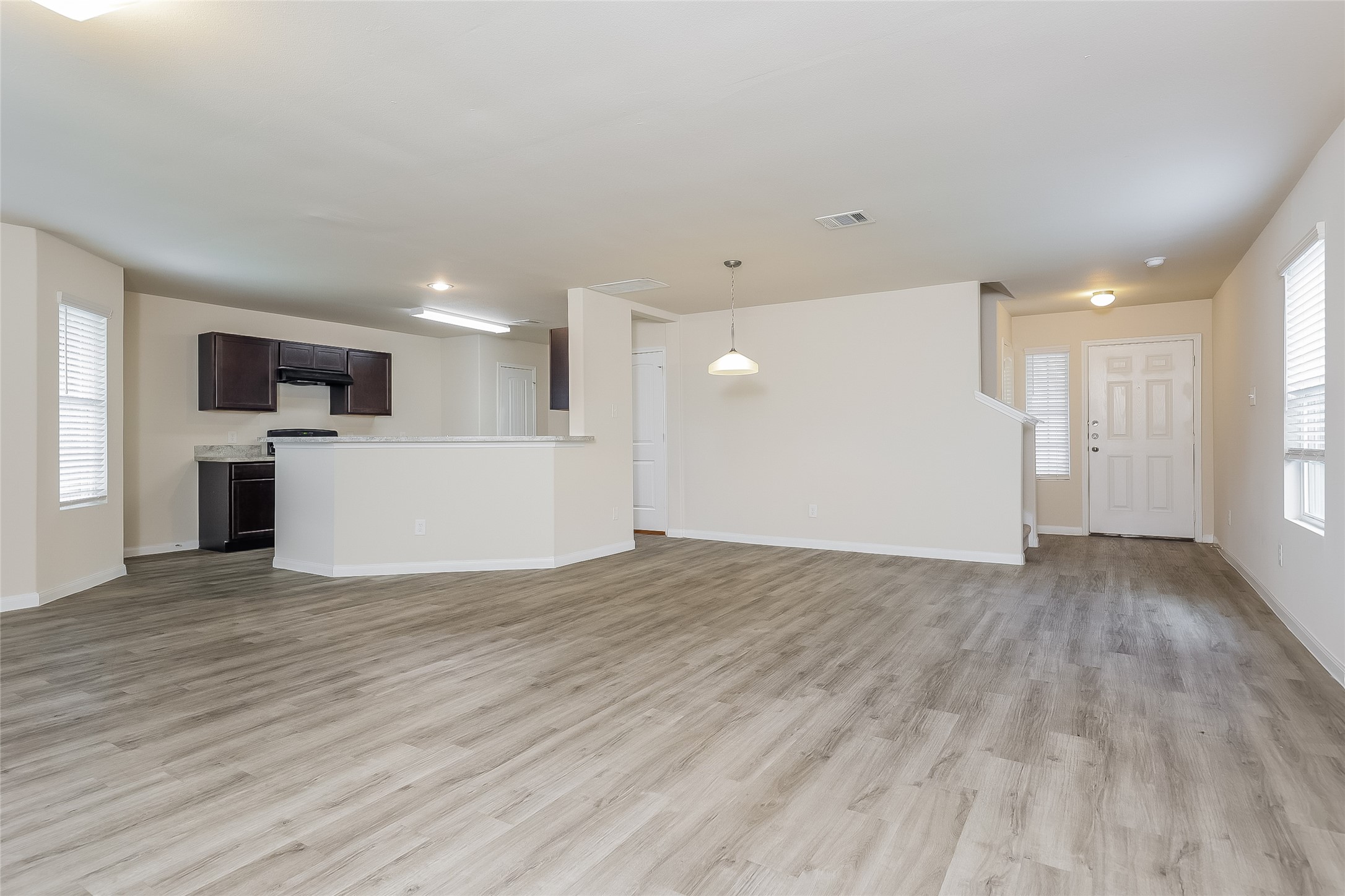 Photos may be representative of the floor plan and not the exact home. Finishes, layout, and features of the actual property for lease may vary.
