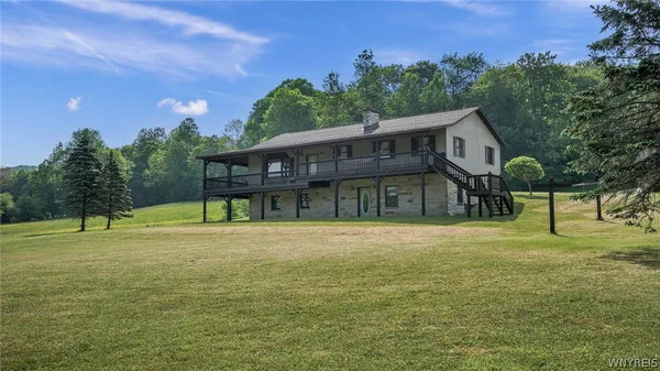 $749,000 | 6248 Sommerville Valley Road, Ellicottville, NY 14731