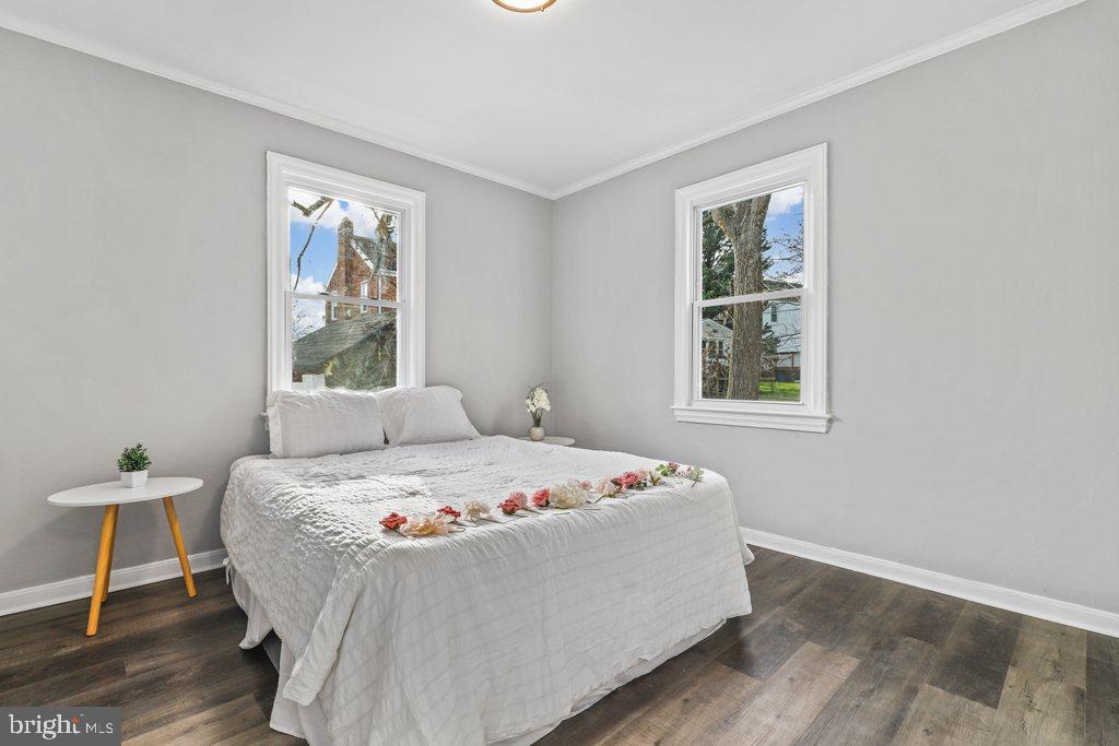 10146 Sutherland Road Silver Spring, MD 20901 - Photo 14 of 39 Bedroom #1 on main floor