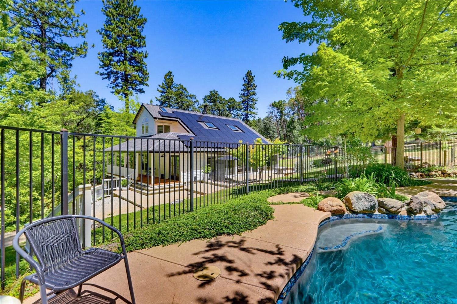14381 Sunrock Road Nevada City, CA 95959 - Photo 48 of 88
