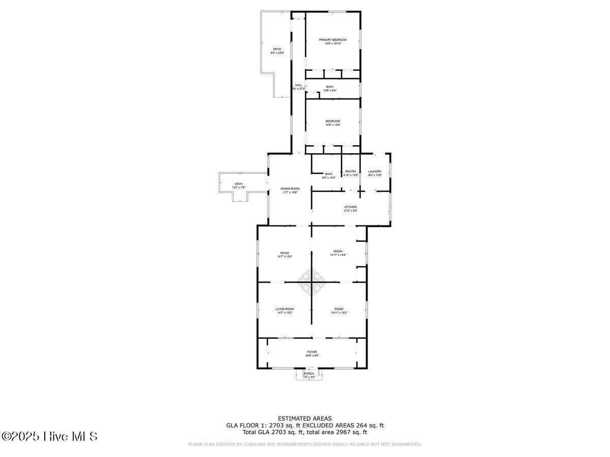 3354 Frazier Road Middlesex, NC 27557 - Photo 18 of 18 1000000227