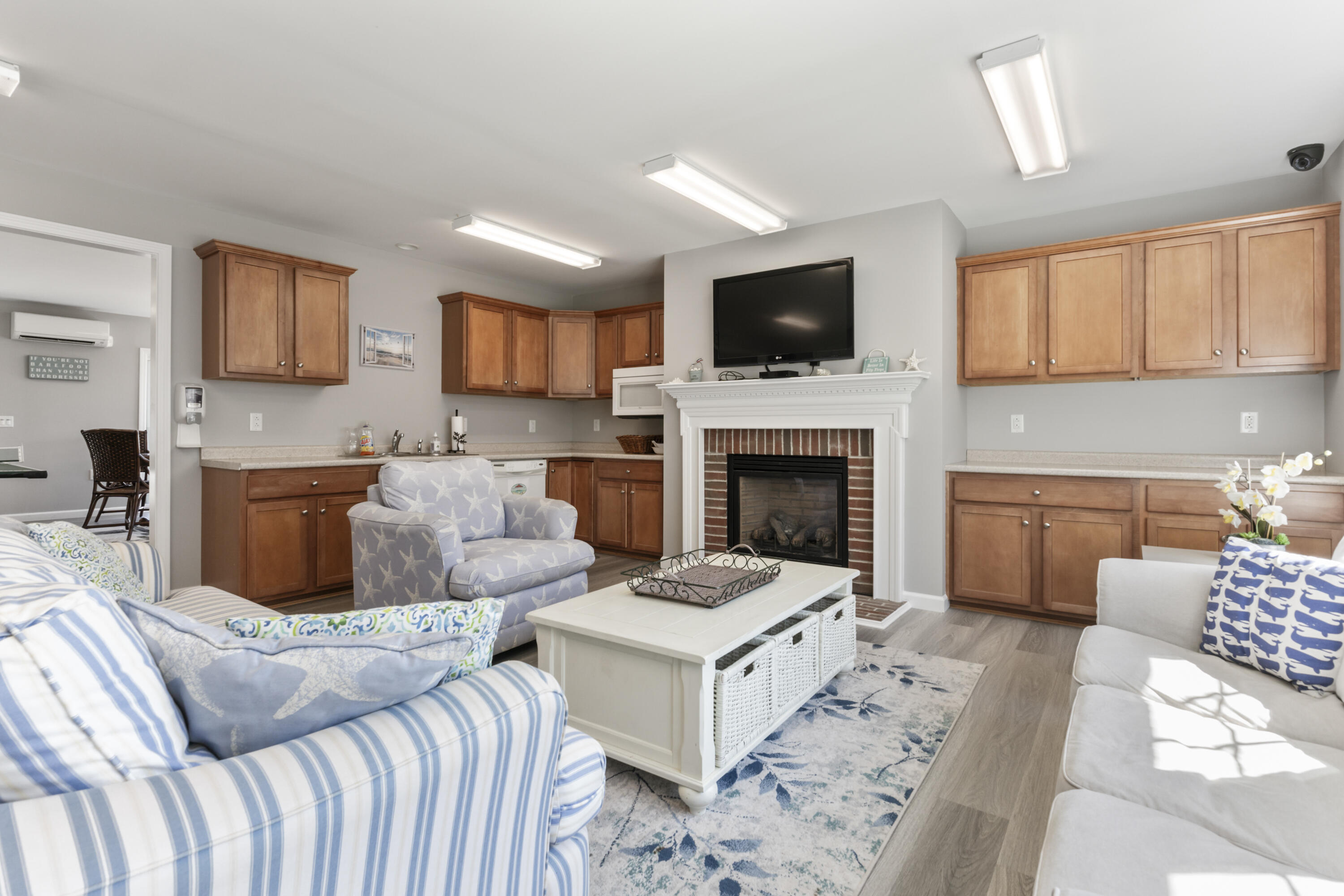 35 Barefoot Cottage Road, Unit 125 Wells, ME 04090 - Photo 31 of 36 Clubhouse