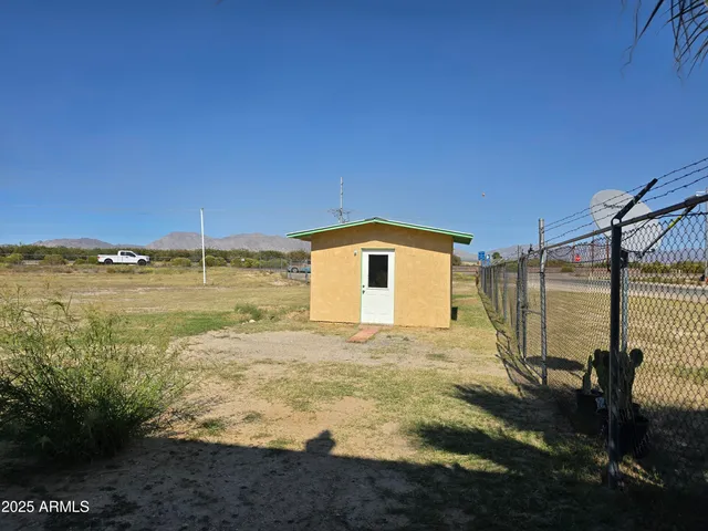 a view of a big room with an ocean view
