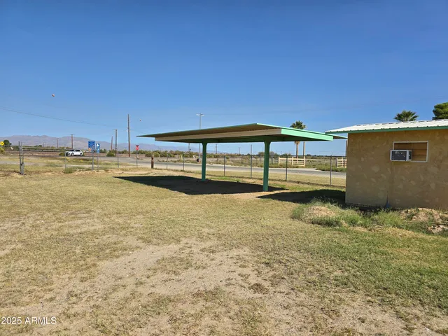 a view of a outdoor space