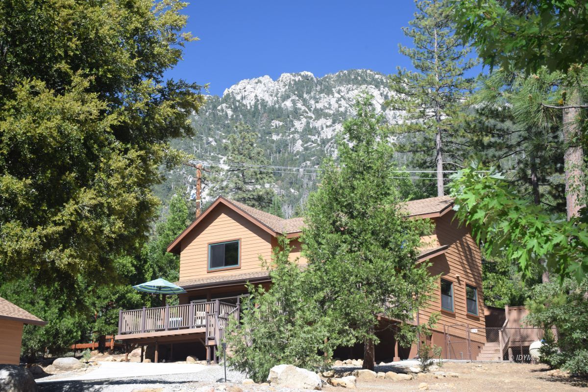 25470 Rimrock Road Idyllwild, CA 92549 - Photo 1 of 37 CUSTOM MOUNTAIN HOME