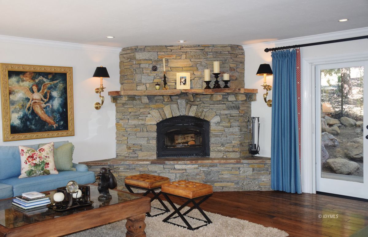 25470 Rimrock Road Idyllwild, CA 92549 - Photo 17 of 37 CUSTOM STACK SLATE F/P