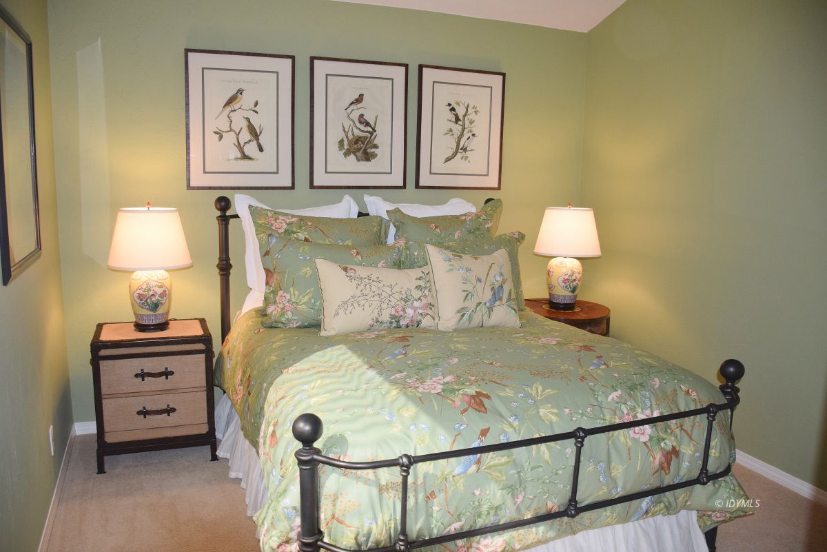 25470 Rimrock Road Idyllwild, CA 92549 - Photo 29 of 37 GUEST BEDROOM # 2