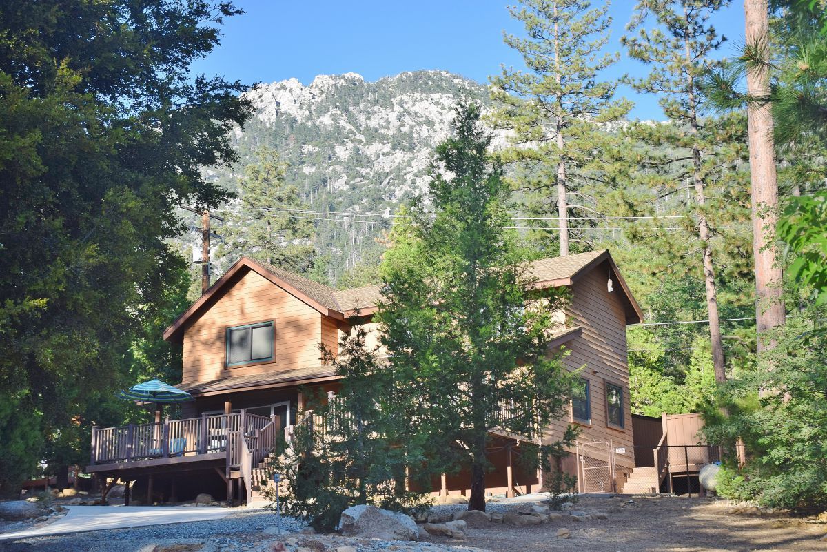 25470 Rimrock Road Idyllwild, CA 92549 - Photo 36 of 37 WELCOME HOME !