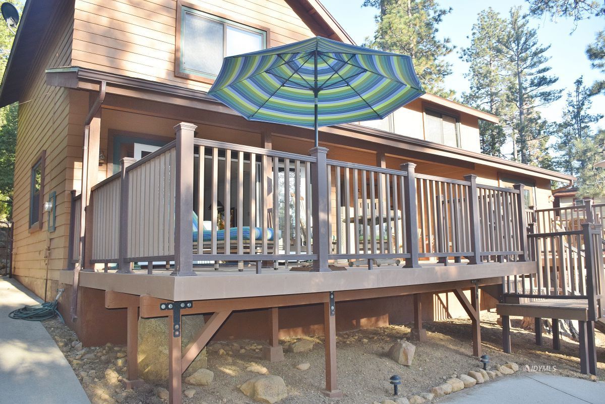 25470 Rimrock Road Idyllwild, CA 92549 - Photo 4 of 37 AMPLE ROOM TO RELAX