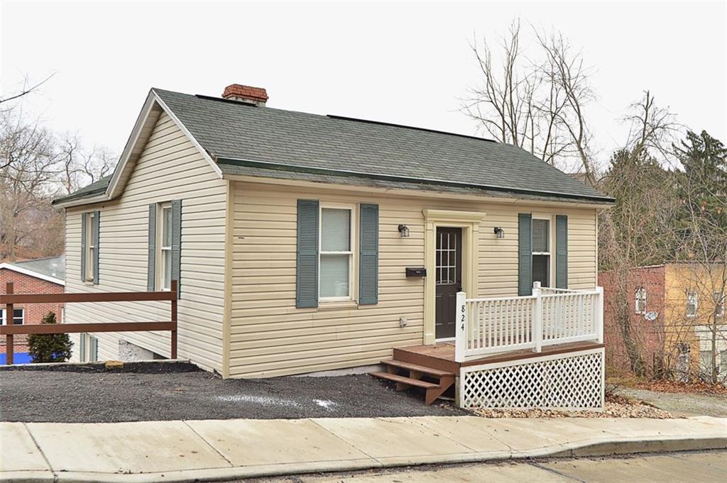 824 Ridge Road Bridgeville, PA 15017 - Photo 1 of 14 Gallery Image 1