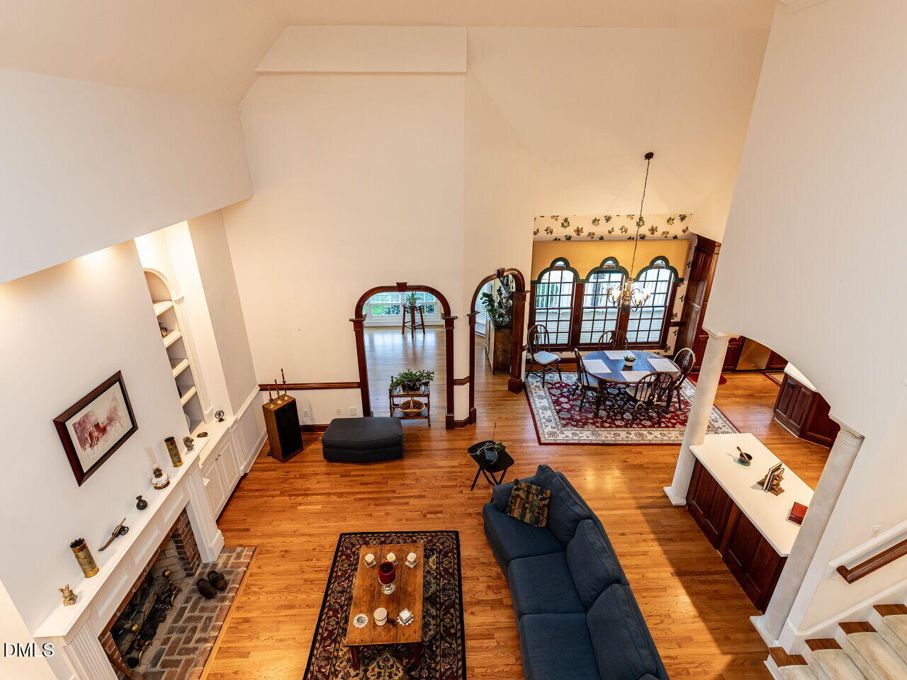 6001 Atkins Farm Court Raleigh, NC 27606 - Photo 29 of 96 023-1280x960-family-room-overlook