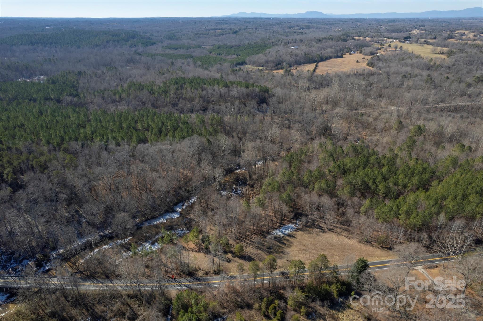 0 Pearidge Road Bostic, NC 28018 - Photo 17 of 23 a view of a dry field