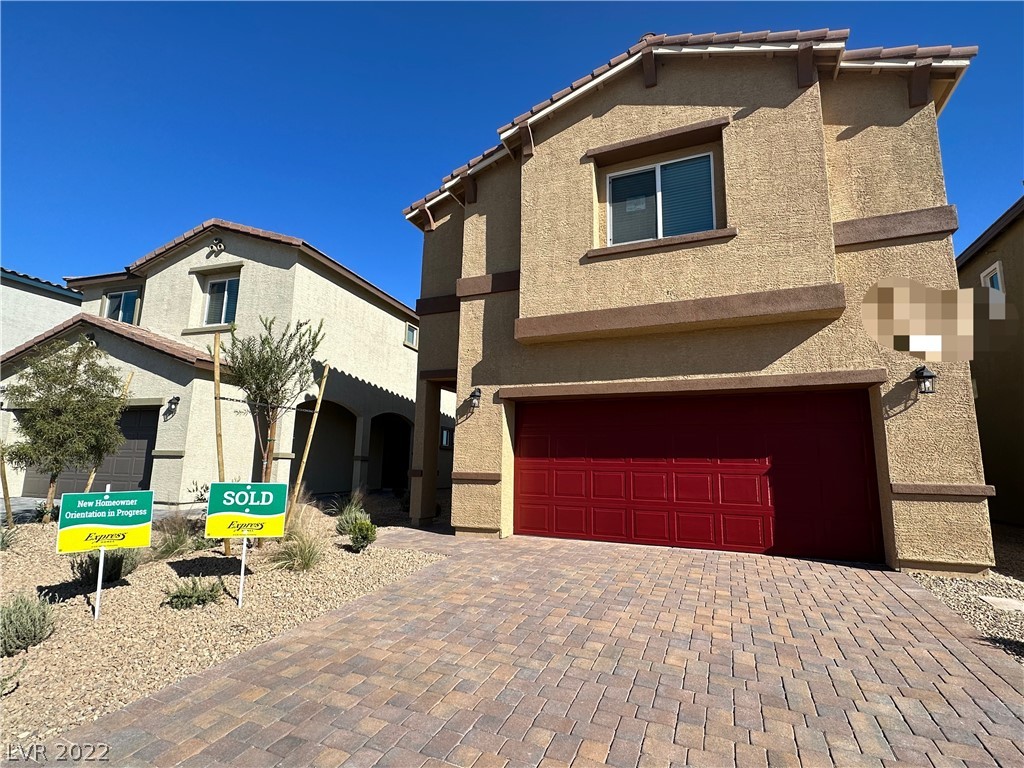 7440 Red Plumeria Avenue, Las Vegas, NV 89113 Compass