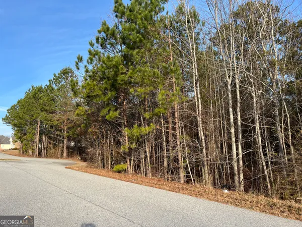 view of building with large windows