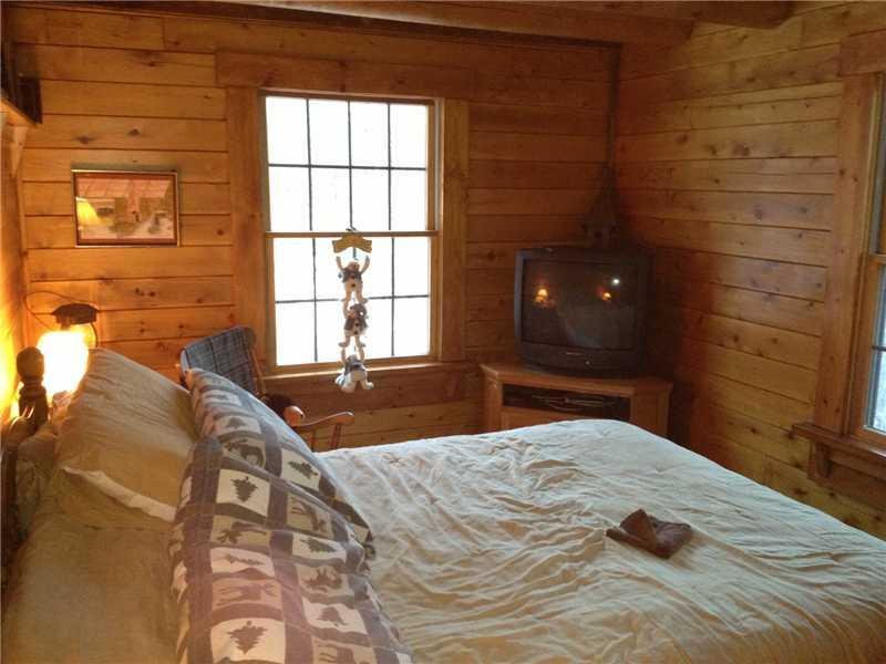 372 Ossipee Hill Road East Waterboro, ME 04030 - Photo 4 of 13 Master Bedroom.